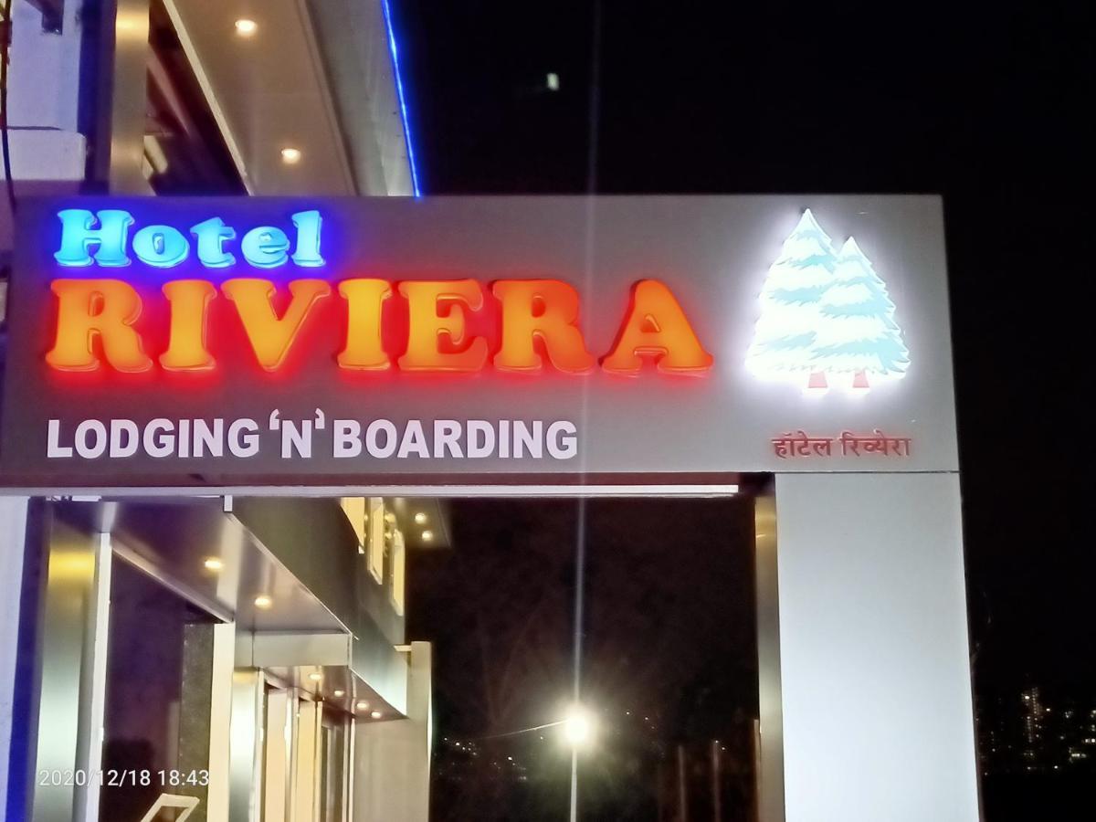 Hotel Riviera Residency Thane Buitenkant foto