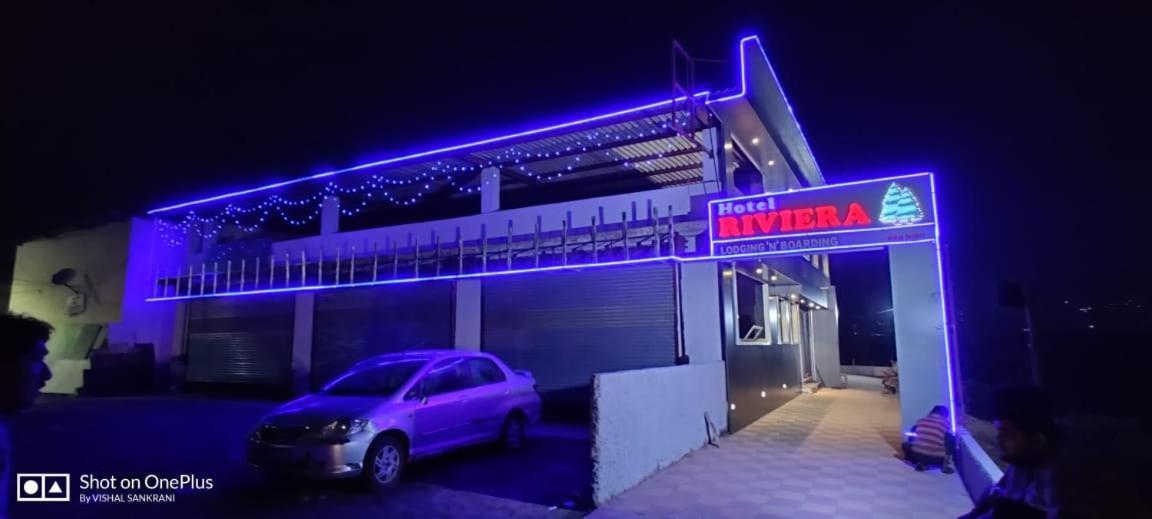 Hotel Riviera Residency Thane Buitenkant foto