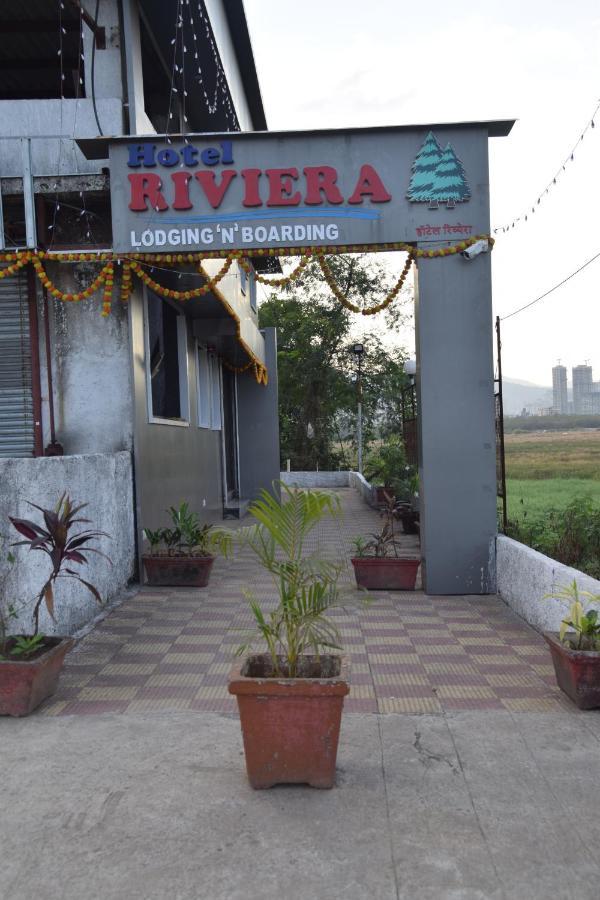Hotel Riviera Residency Thane Buitenkant foto