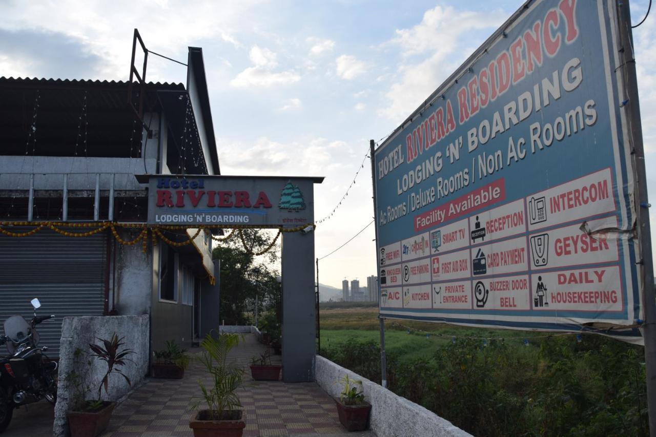Hotel Riviera Residency Thane Buitenkant foto