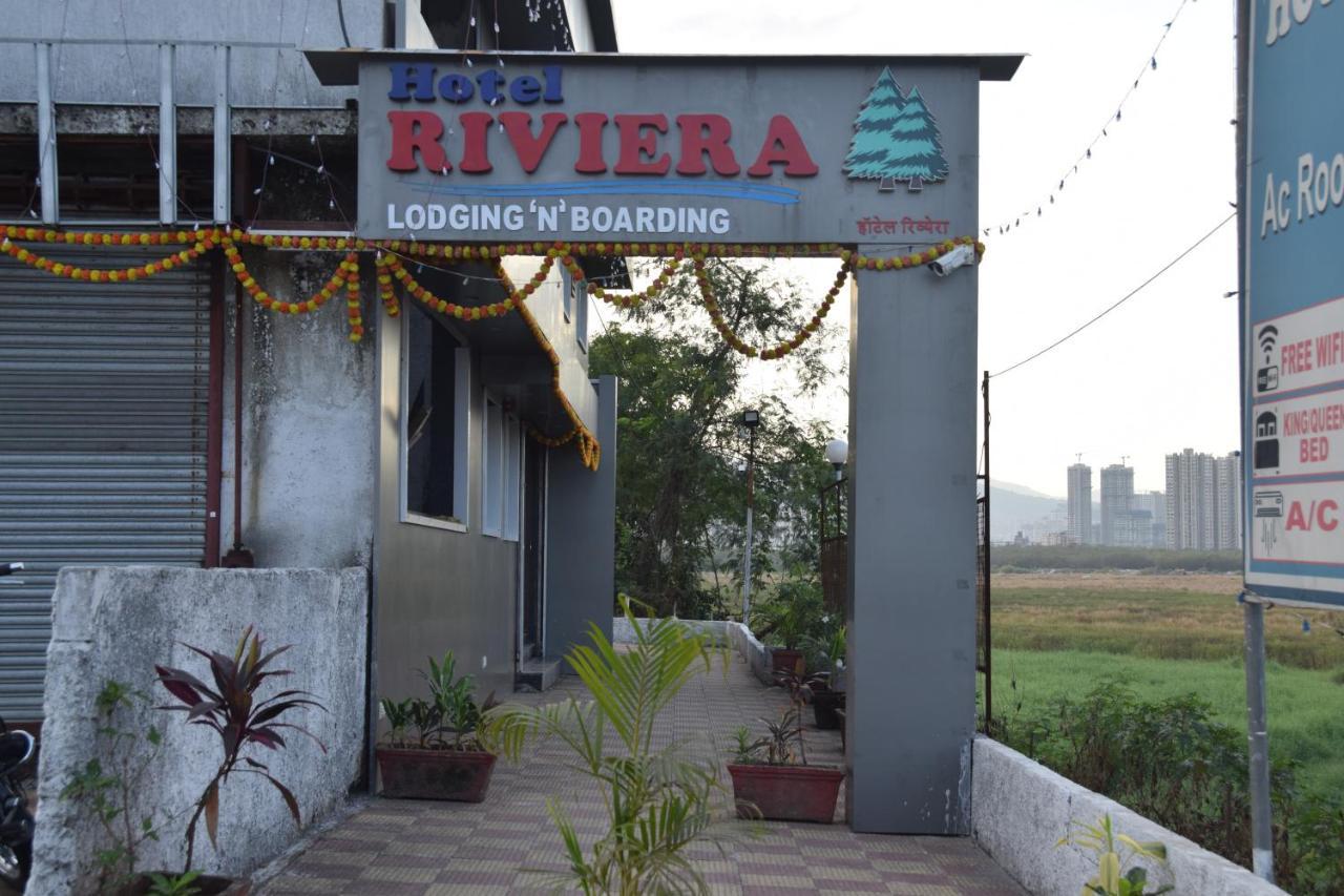 Hotel Riviera Residency Thane Buitenkant foto