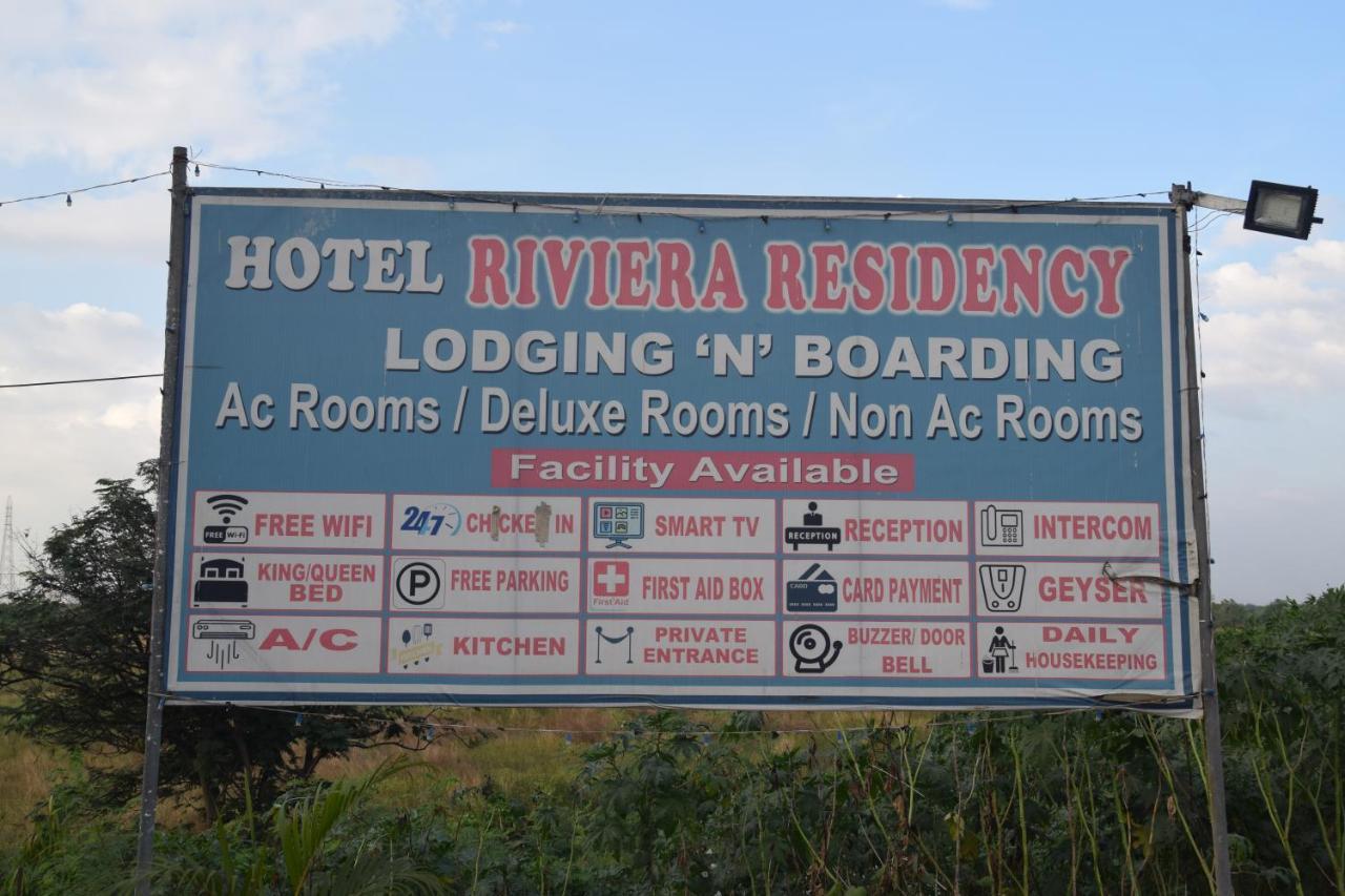 Hotel Riviera Residency Thane Buitenkant foto