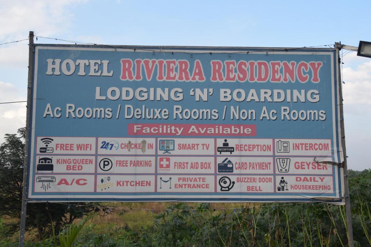 Hotel Riviera Residency Thane Buitenkant foto